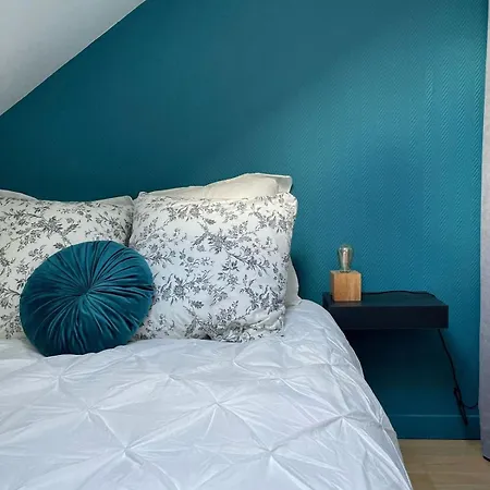 Apartment Le Cocon Bleu T3 Hypercentre *